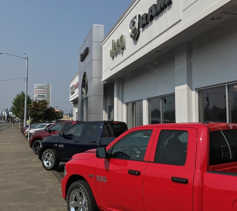 Tacoma Dodge Chrysler Jeep Ram - Tacoma, WA