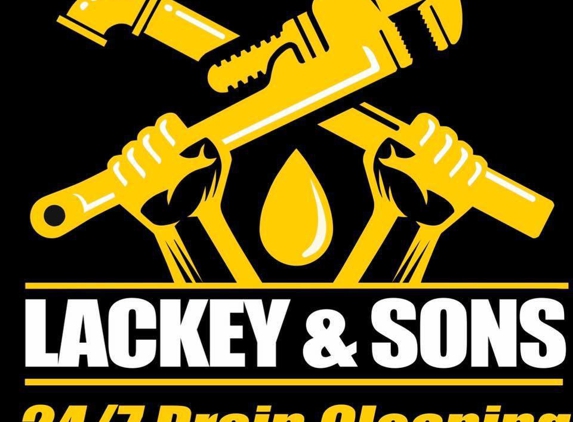 Lackey & Sons 24/7 Drain Cleaning