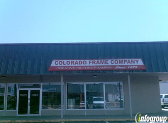 Colorado Frame Company - Lakewood, CO