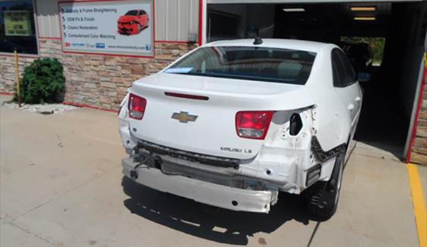 MMS Auto Body & Collision - Lake Villa, IL