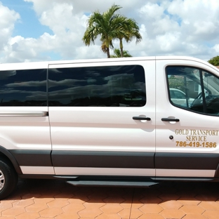 Gold Transport Service Inc - Miami, FL