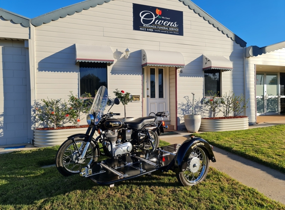 Owens Maranoa Funeral Service - Roma, QLD