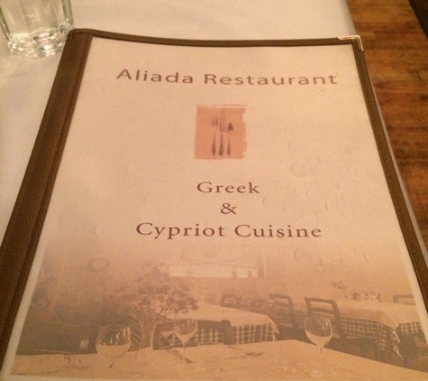 Aliada Restaurant - Astoria, NY