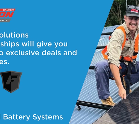 Fallon Solutions. Solar and Battery Systems