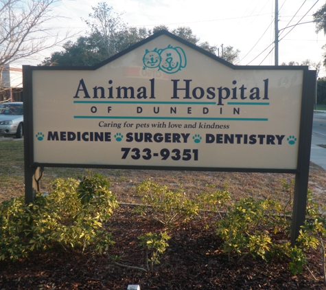 Animal Hospital of Dunedin - Dunedin, FL