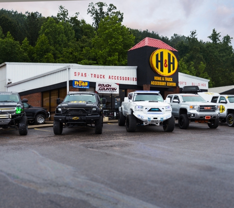 H&H Home & Truck Accessory Center (Pelham, AL) - Pelham, AL