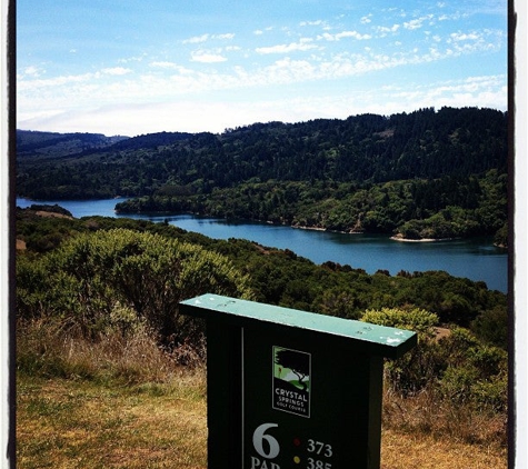 Crystal Springs Golf Course - Burlingame, CA