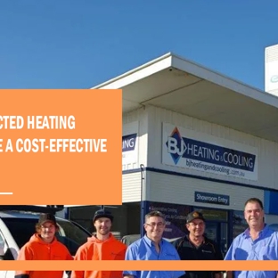 BJ Heating & Cooling - South Albury, NSW. Our gas ducted heating systems are a cost-effective solutions.