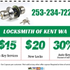 Locksmith Of Kent WA