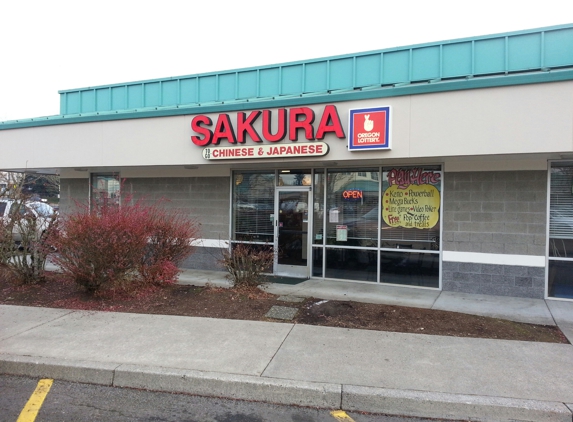 Sakura Teriyaki Restaurant - Beaverton, OR
