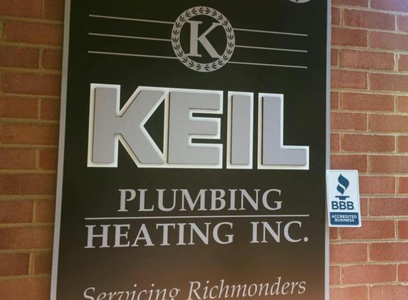 Keil Plumbing & Heating Inc - Richmond, VA