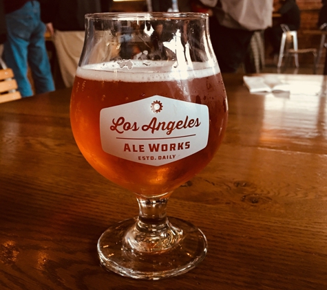 Los Angeles Ale Works - Hawthorne, CA