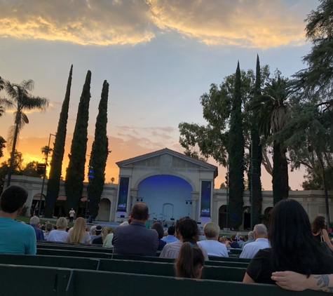 Redlands Bowl - Redlands, CA