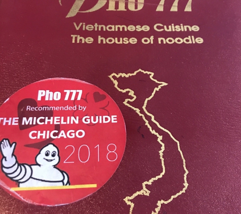 Pho 777 - Chicago, IL