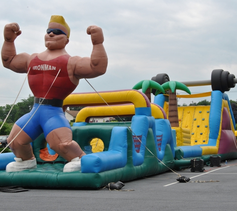 Grand Slam Inflatables - Harrisburg, PA