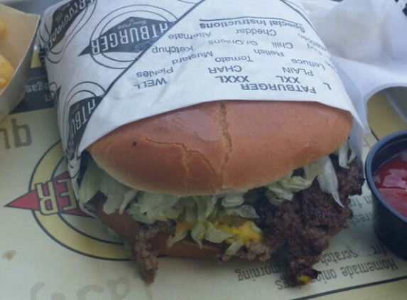 Fatburger - Redmond, WA