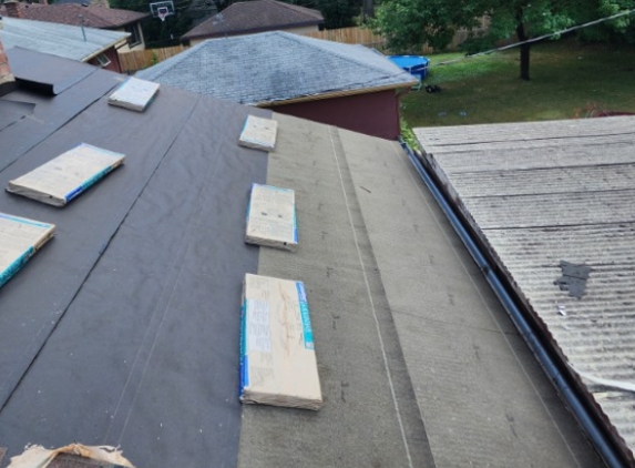 Rock Hard Roofing - St Louis Park, MN