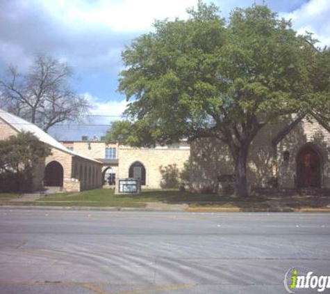 United Methodist - New Braunfels, TX