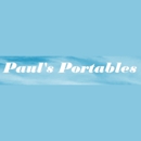 Pauls Portable Toilets - Portable Toilets