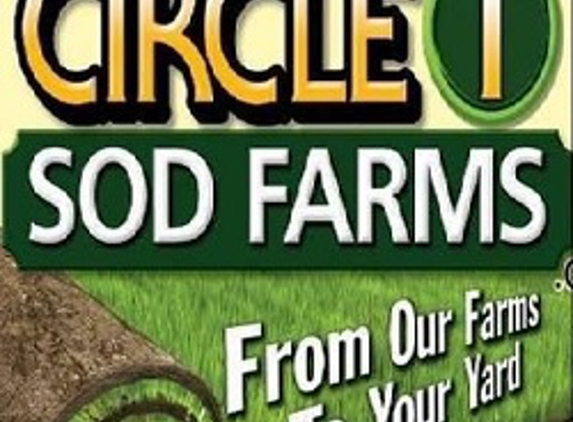 Circle T Sod Farms Inc - Homosassa Springs, FL