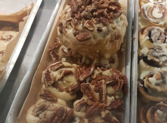 Cinnabon - Tacoma, WA