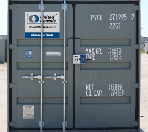 United Rentals - Storage Containers and Mobile Offices - Portland, OR