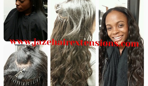 Jaze' Hair Extensions - Dallas, TX