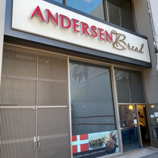 Andersen Bakery - San Francisco, CA