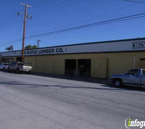 San Mateo Lumber Company - San Mateo, CA