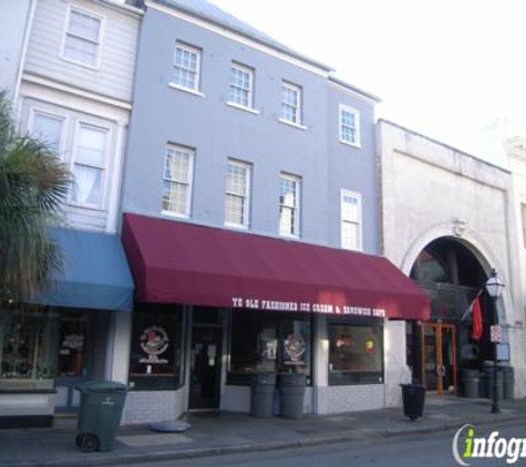 Ye Ole Fashioned Ice Cream & Sandwich Cafe - Summerville, SC