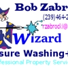 Wizard pressure washing+ LLC gallery