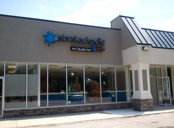 Abrakadoodle Art Studio for Kids - Canton, MI