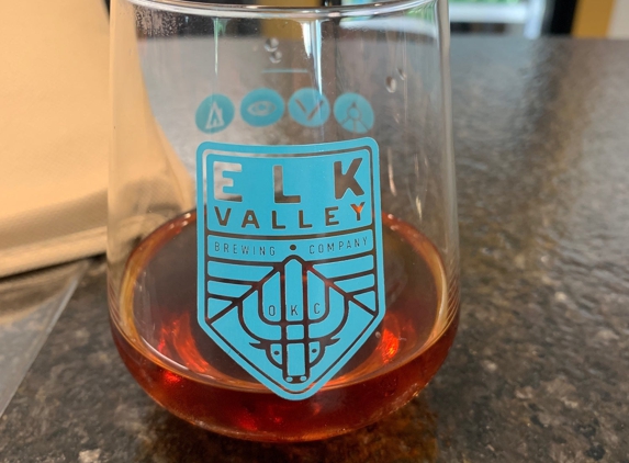 Elk Valley Brewing Company - Oklahoma City, OK