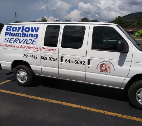 Barlow Plumbing Service INC - Swannanoa, NC