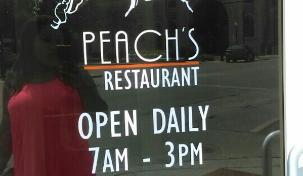 Peach's - Chicago, IL