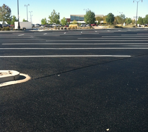 Galaxy Asphalt Preservation - Palisade, CO