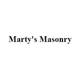 Marty's Masonry