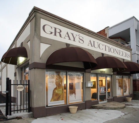 Gray's Auctioneers - Cleveland, OH