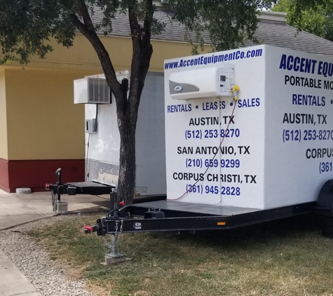 Accent Equipment Company - Austin, TX