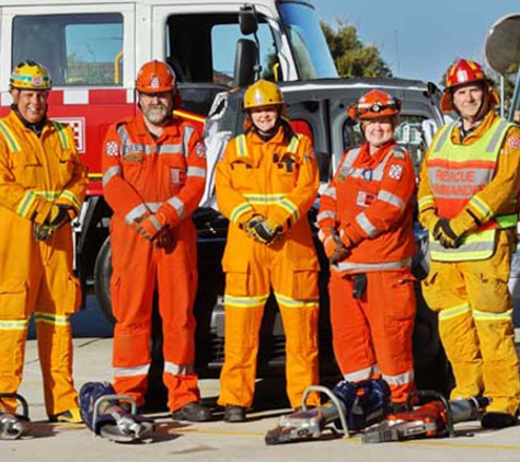 CFA Country Fire Authority - North West Region (Kerang) - Kerang, VIC