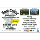 East Coast Asphalt Paving & Sealing - Waterproofing Contractors