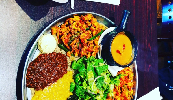 Lemat Ethiopian Restaurant - Berkeley, CA