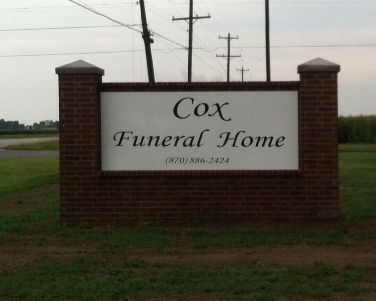 Elegant Cox Funeral Home Walnut Ridge Arkansas Gallery