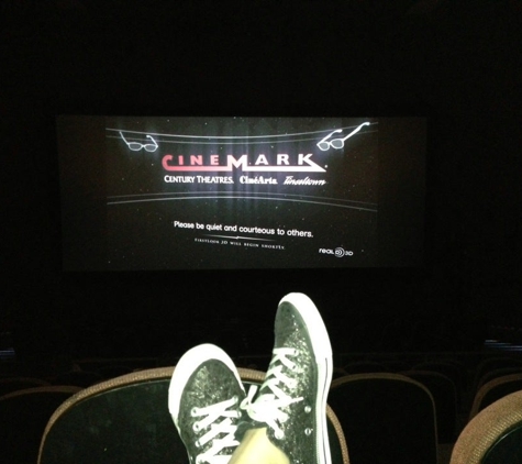 Cinemark Harlingen 16 and XD - Harlingen, TX