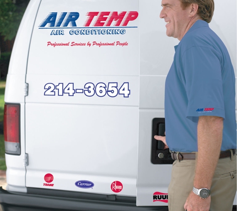 Air Temp Air Conditioning - Port Saint Lucie, FL