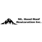 Mt. Hood Roof Restoration