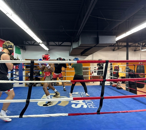 Cus Boxing Gym - Milford, CT