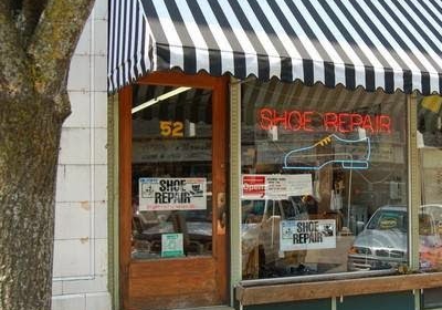 woodstock shoe repair