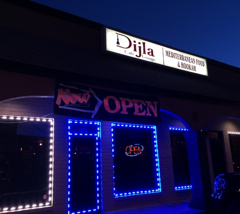 Dijla Cafe - Decatur, GA