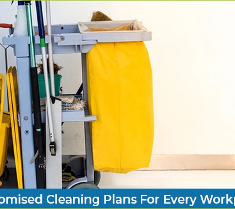 Bemerson Services. Customised Cleaning Plans For Every Workplace
